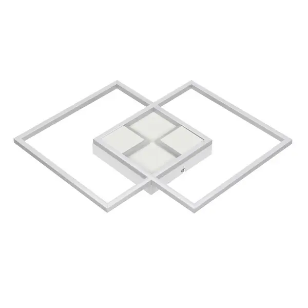 Plafonieră Cu Led 27 W 42/42/4,5 cm