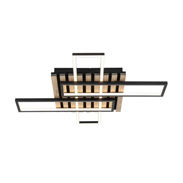 Plafonieră Cu Led 33 W 73,5/66,5/7,5 cm