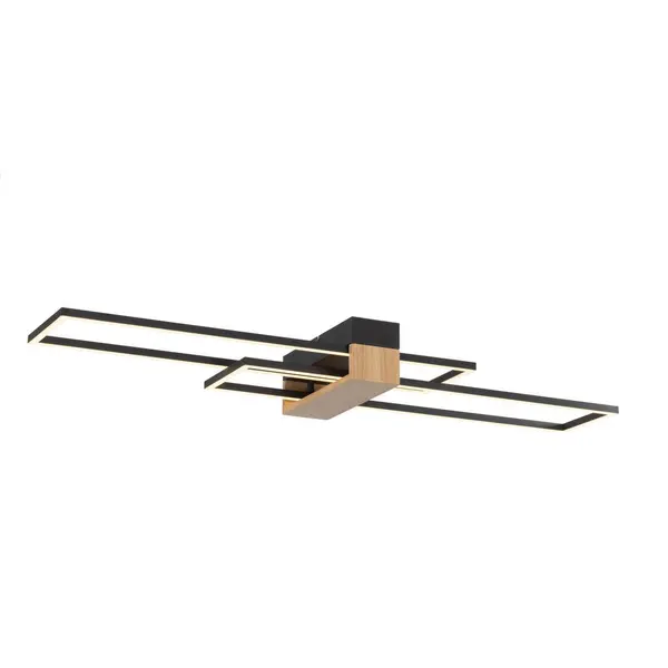 Plafonieră Cu Led 38 W 96,5/25/9 cm