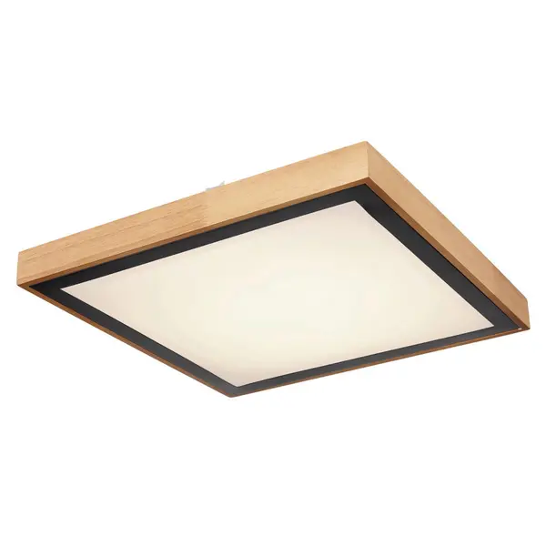 Plafonieră Cu Led 39/39/9 cm
