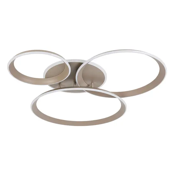 Plafonieră Cu Led 39 W 96/84/10 cm