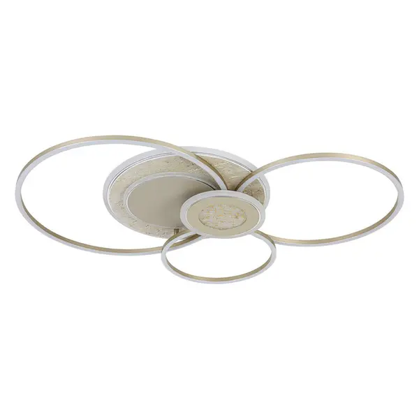 Plafonieră Cu Led 40 W 90/63/8,5 cm