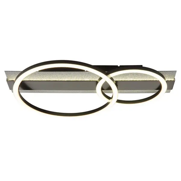 Plafonieră Cu Led 48,2/30/8,8 cm