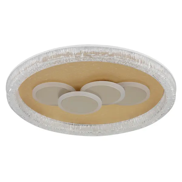 Plafonieră Cu Led 49,5/7 cm