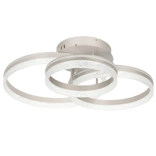 Plafonieră Cu Led 5,4 W 72/63/22 cm