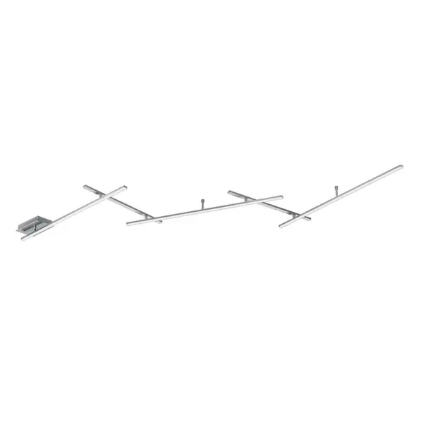 Plafonieră Cu Led 6 W 245/50/6,5 cm