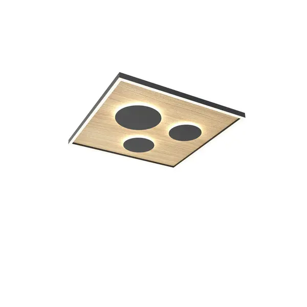 Plafonieră Cu Led 60/60/6,5 cm