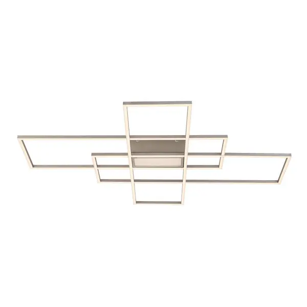 Plafonieră Cu Led 60 W 100/75/7,5 cm
