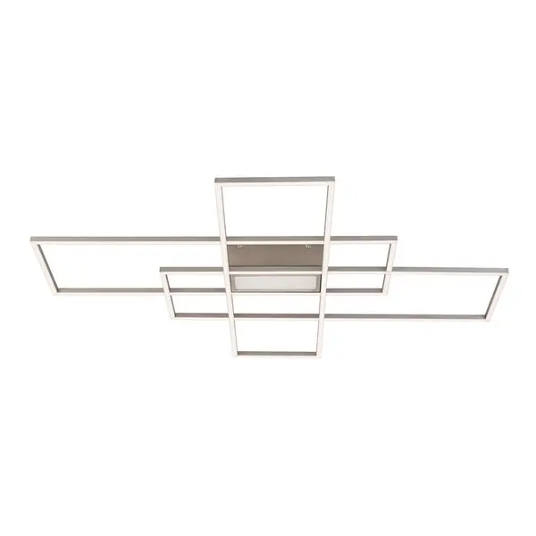 Plafonieră Cu Led 60 W 100/75/7,5 cm