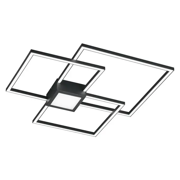 Plafonieră Cu Led 65,5/65,5/6,5 cm