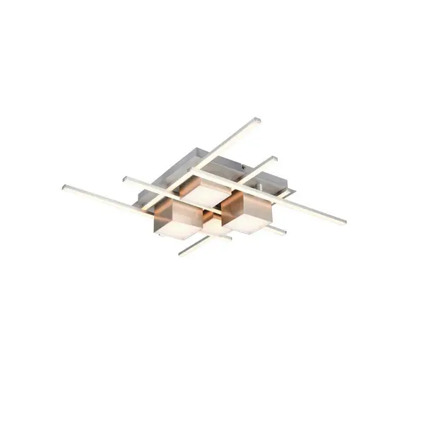 Plafonieră Cu Led 70/11,5 cm