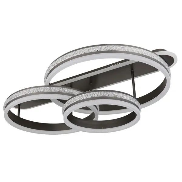 Plafonieră Cu Led 75 W 80/50/21,5 cm