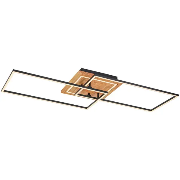 Plafonieră Cu Led 86/46/11 cm