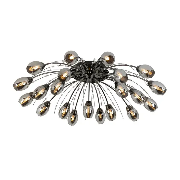 Plafonieră Cu Led 92/25 cm