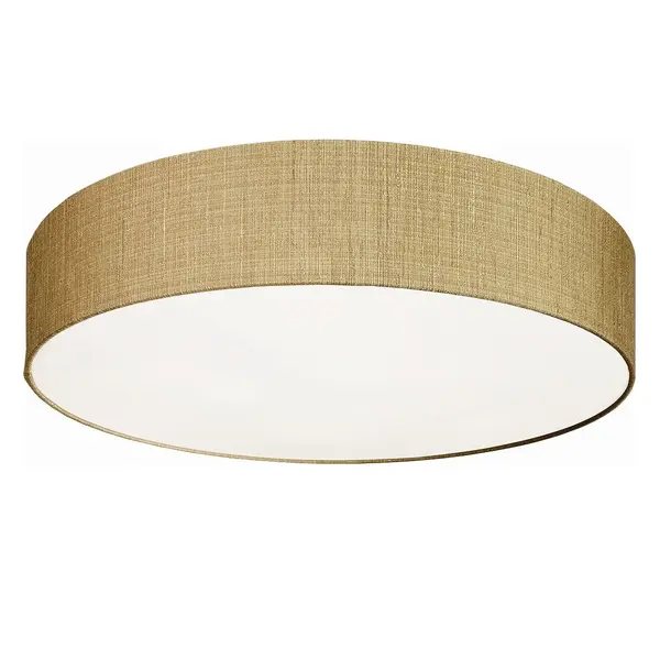 Plafoniera DEYSI BROWN - Ø 65cm