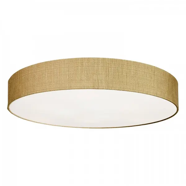 Plafoniera DEYSI BROWN - ∅ 78 cm