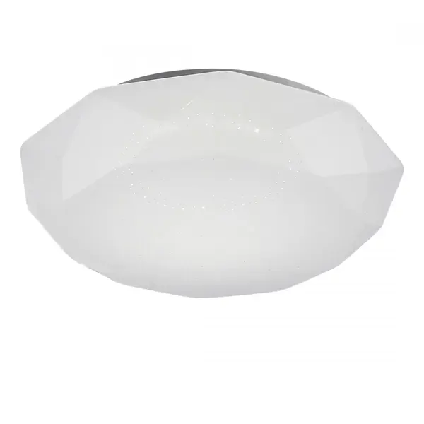 Plafoniera DIAMOND WARM - Ø 40cm 24W