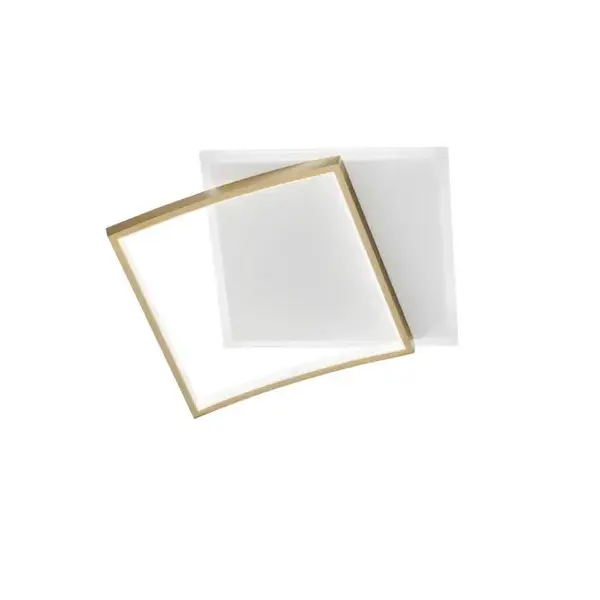 Plafoniera dimabila ALDER - Gold