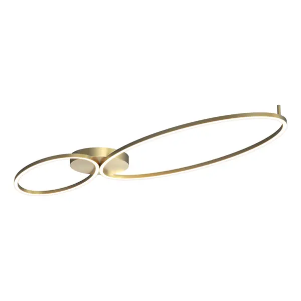 Plafoniera dimabila ARVIONIS - Gold