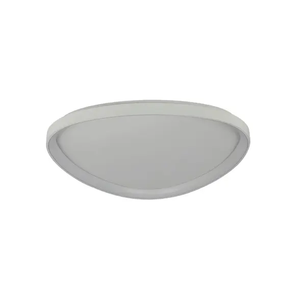 Plafoniera dimabila CATARINA 40 cm - Alb