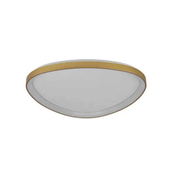Plafoniera dimabila CATARINA 40 cm - Gold