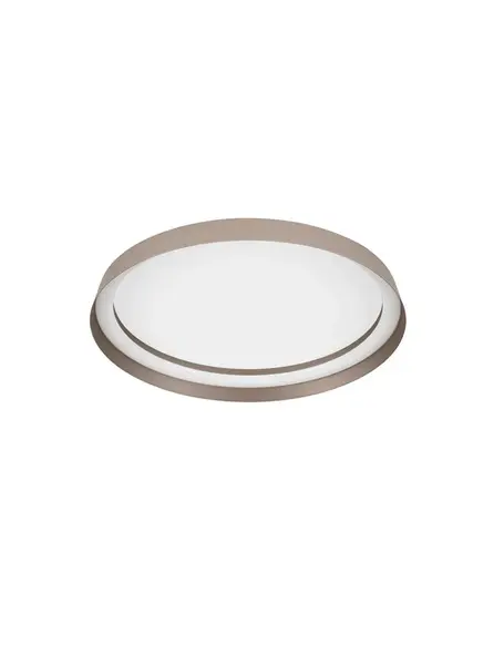 Plafoniera dimabila CCT ORMI - Ø 45cm / Maro