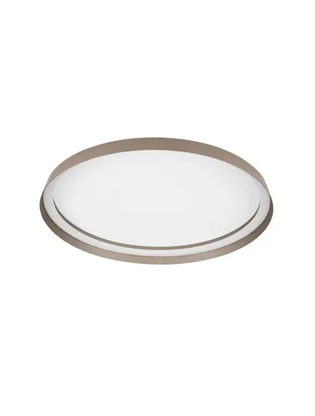 Plafoniera dimabila CCT ORMI - Ø 60cm / Maro