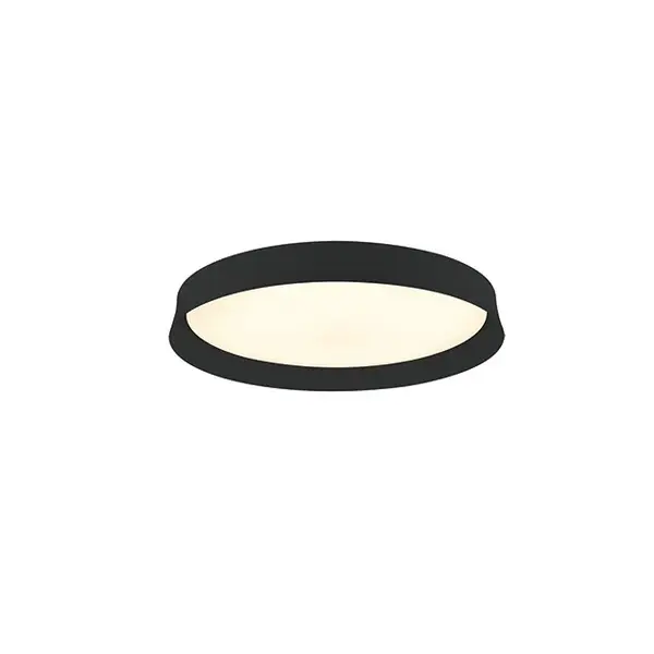 Plafoniera dimabila CELBRIA - Negru