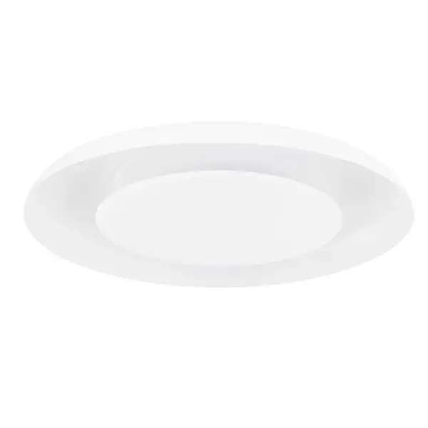 Plafoniera dimabila EPOS - Alb / Ø 60cm