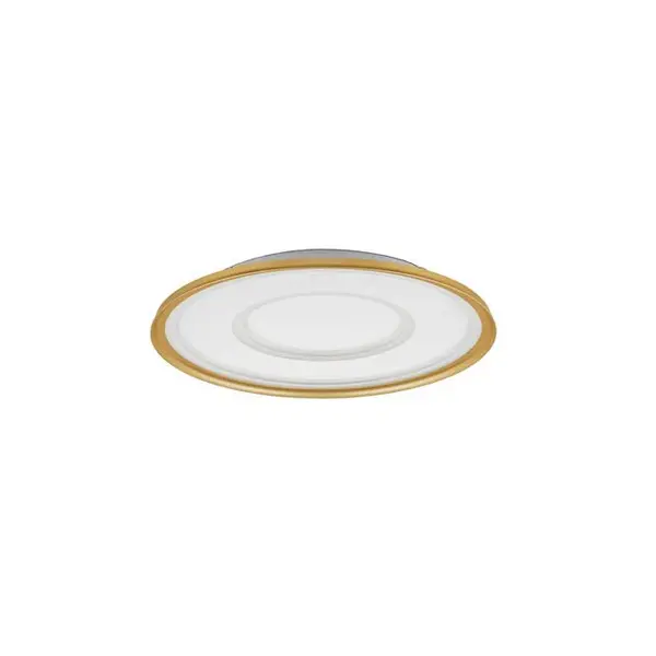 Plafoniera dimabila FIGIN - Ø 50cm / Gold