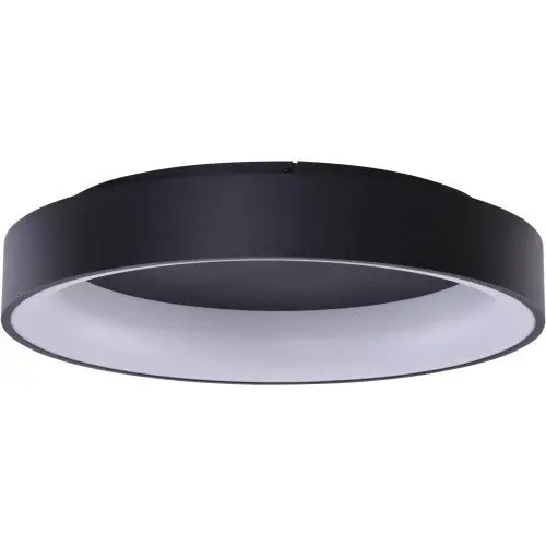 Plafoniera dimabila GRIFIN ROUND SMART Ø110 - Negru