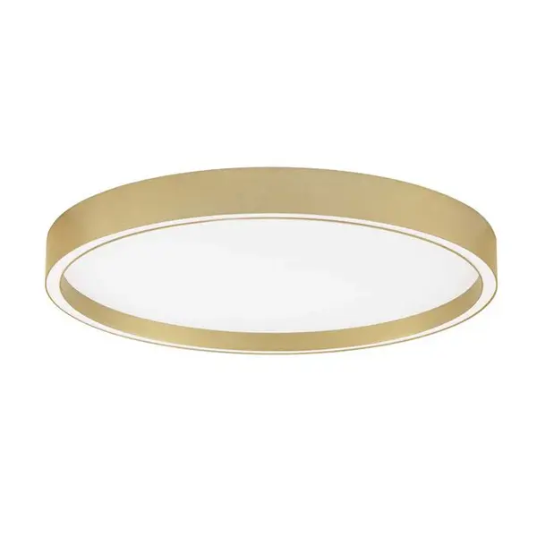 Plafoniera dimabila ISTOS - Gold