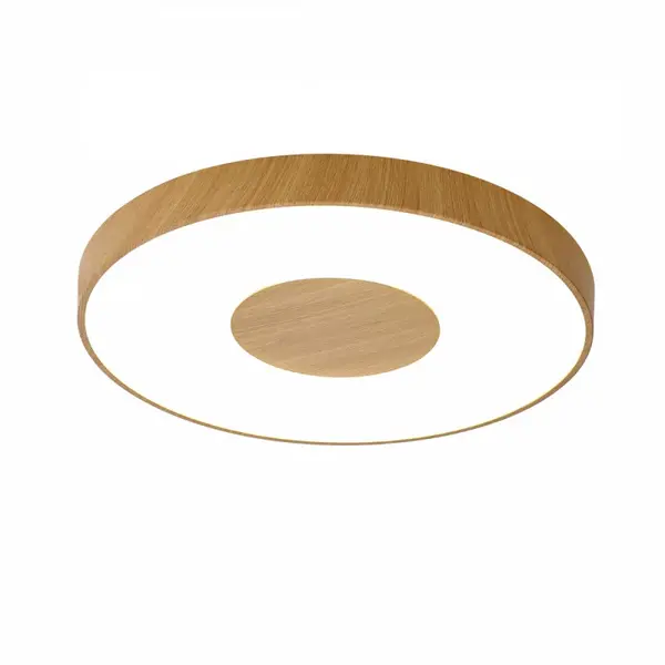 Plafoniera dimabila KARELY WOOD - Ø 65cm
