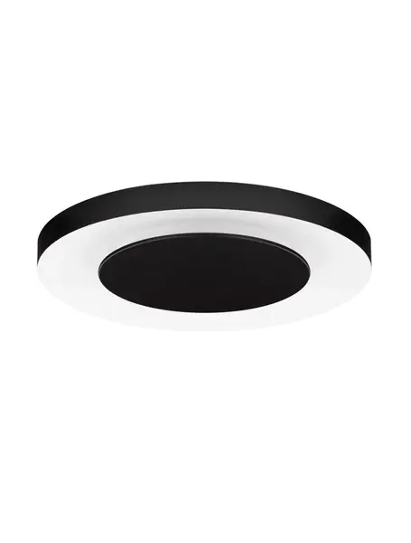 Plafoniera dimabila PADA - Negru
