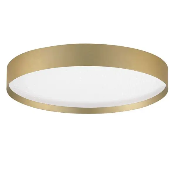 Plafoniera dimabila ROI - Gold / Ø 40cm