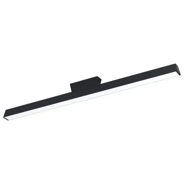 Plafoniera dimabila SIMOLARIS Z - Negru