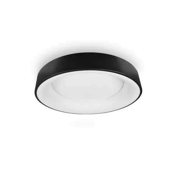 Plafoniera dimabila SOVANA Ø45 CM - Negru