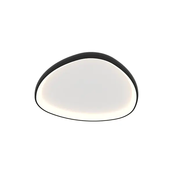Plafoniera dimabila VELIRA 32W - Negru