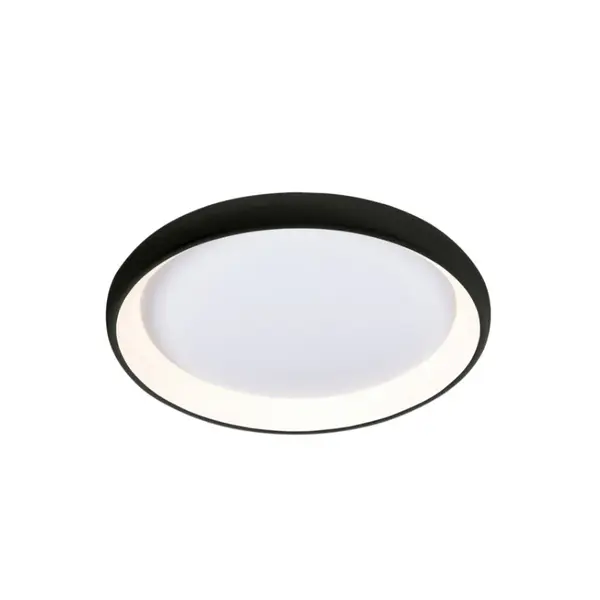 Plafoniera dimabila VIMPELA Ø41 CM - Negru
