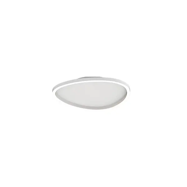 Plafoniera dimabila VIVALSO 29W - Alb