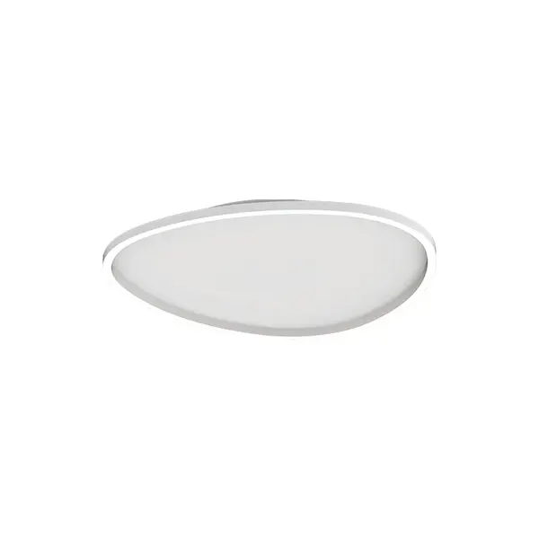 Plafoniera dimabila VIVALSO 39W - Alb