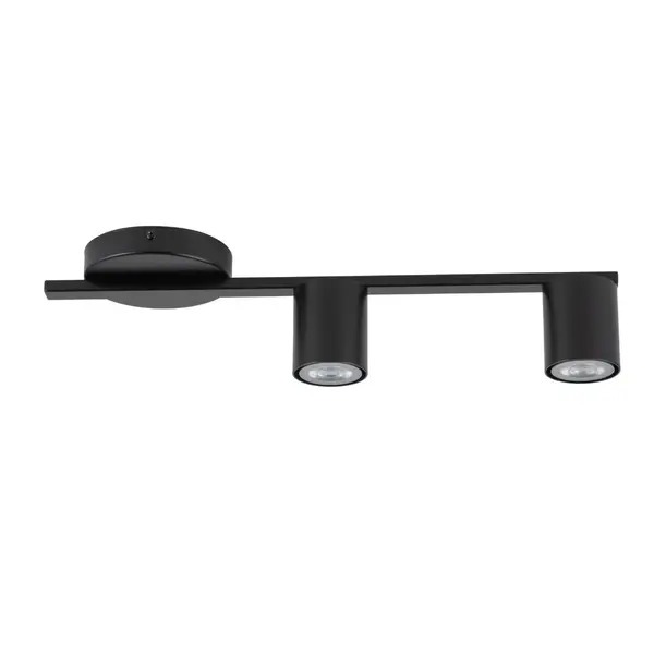 Plafoniera DONATELO L2 - Negru