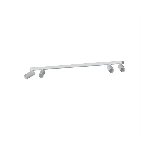 Plafoniera DOVEL 4 - Alb