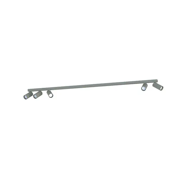 Plafoniera DOVEL 5 - Grey