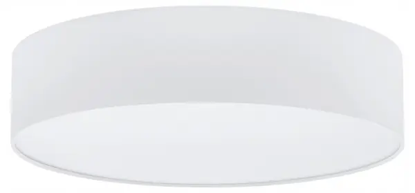 Plafonieră Eglo – Pasteri, 3xE27, Ø57 cm, alb