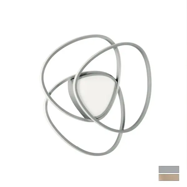 Plafoniera ELODI 55 - Gold