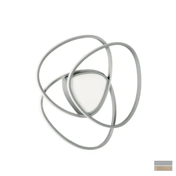 Plafoniera ELODI 65 - Gold