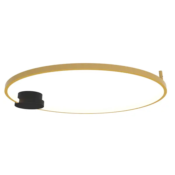 Plafoniera ENARO 32W - Gold