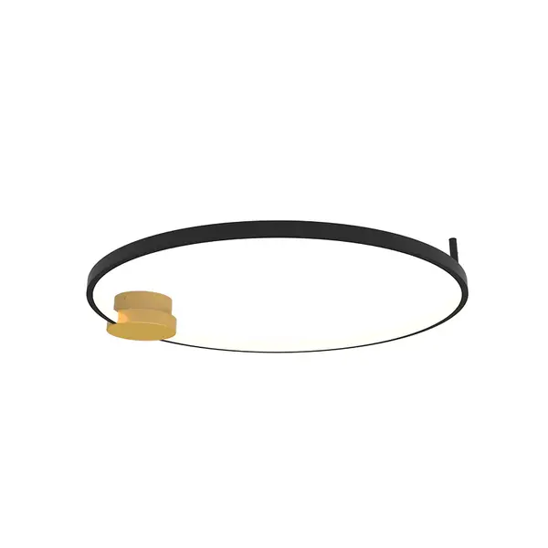 Plafoniera ENARO 32W - Negru