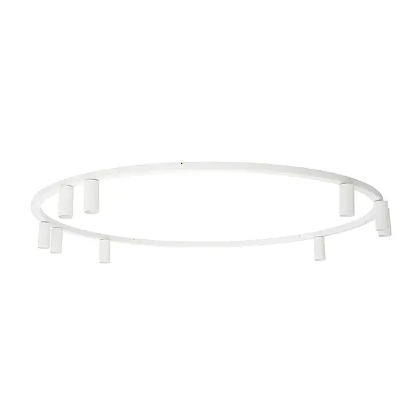 Plafoniera FORTRES 116CM - Alb